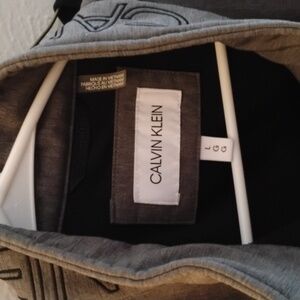 Calvin Klein waterproof coat